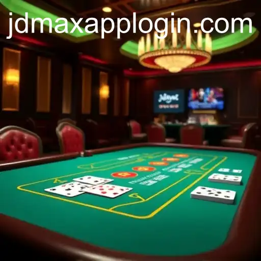 The Rise of Online Baccarat and the Role of jdmax