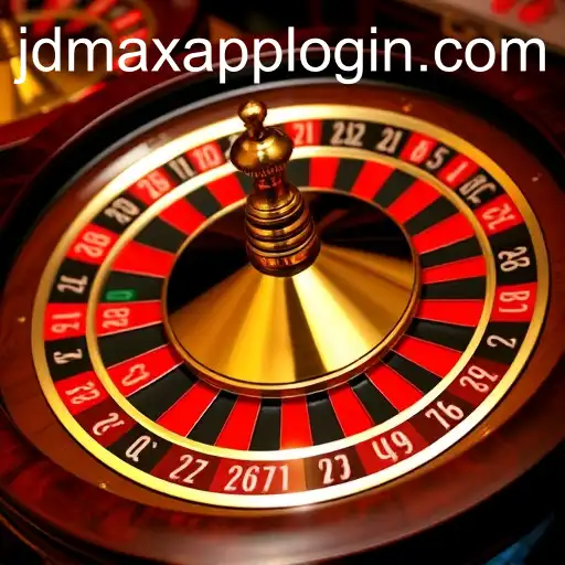 Exploring the World of Roulette: A Deep Dive into jdmax's Contribution